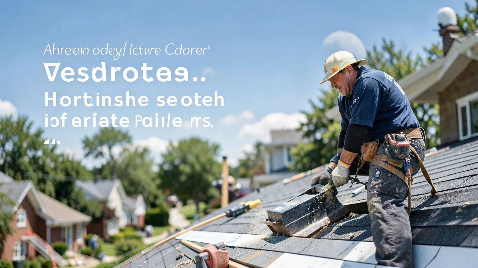 Roof Replacement in Union, WV near me
